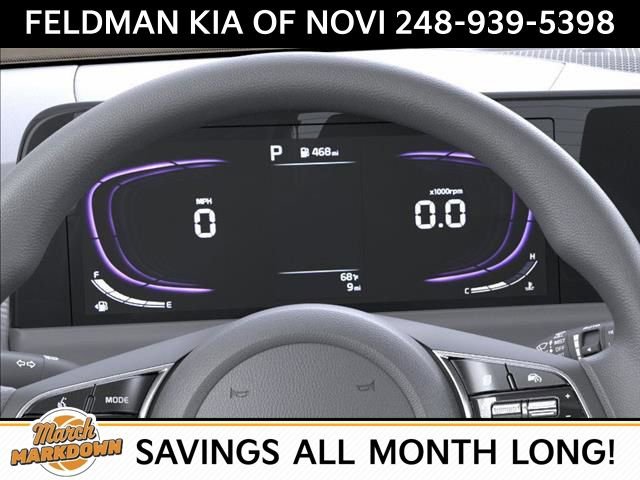 New 2026 Kia Seltos LX image 22