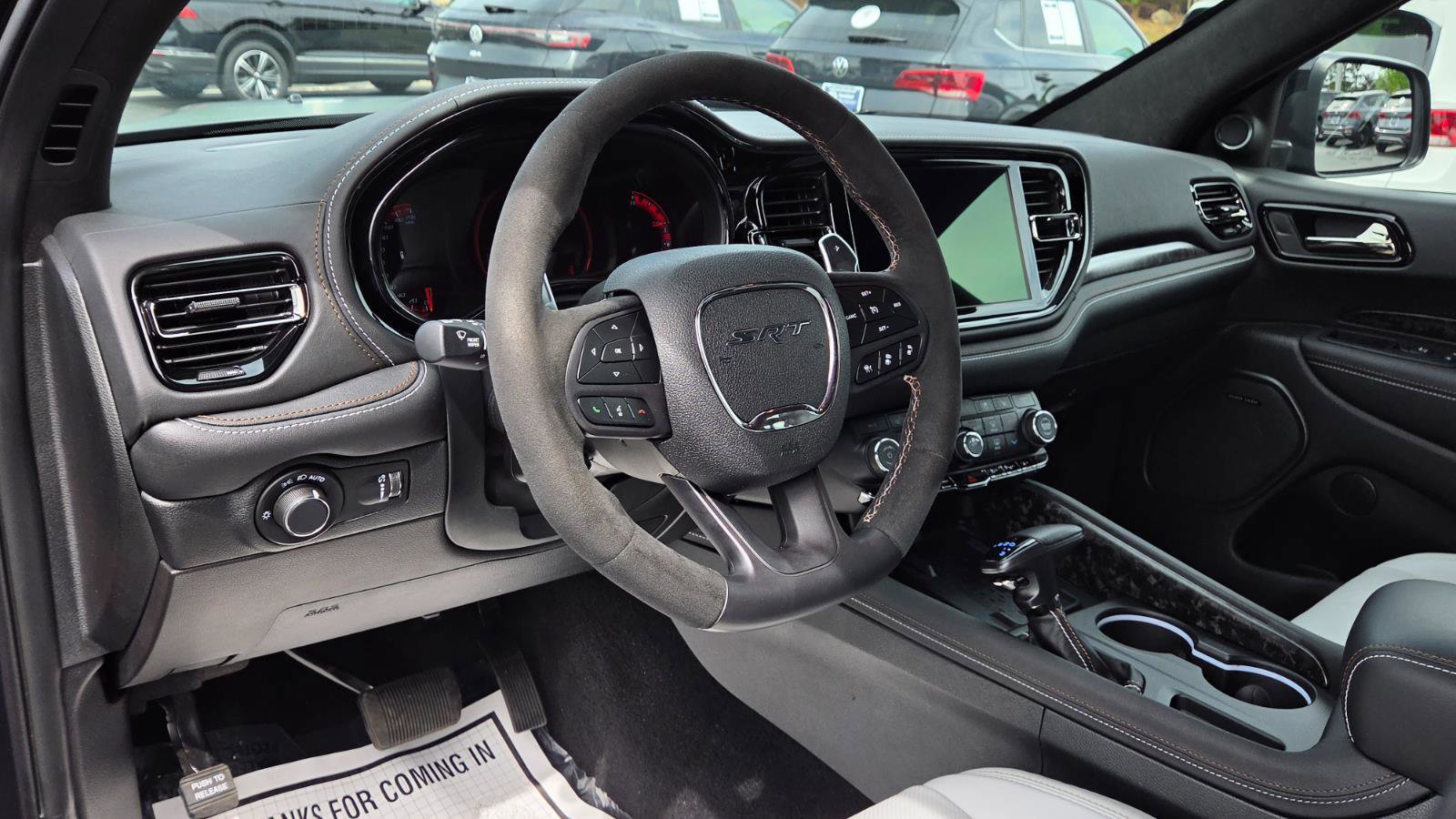 Used 2025 Dodge Durango SRT Hellcat image 29