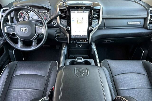 Used 2023 RAM 2500 Laramie image 5