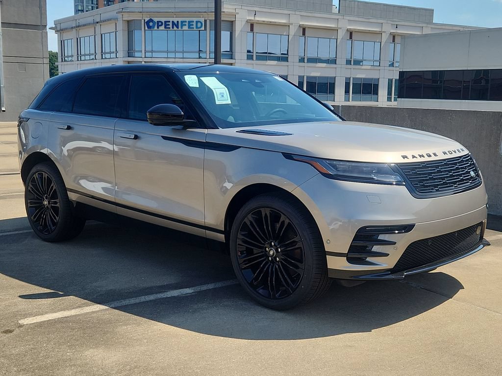 New 2026 Land Rover Range Rover Velar Dynamic SE AWD/4WD image 10