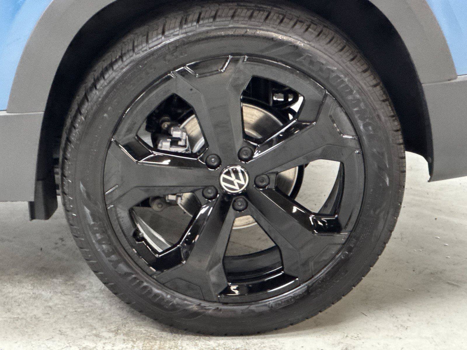 New 2026 Volkswagen Taos SEL AWD/4WD image 25