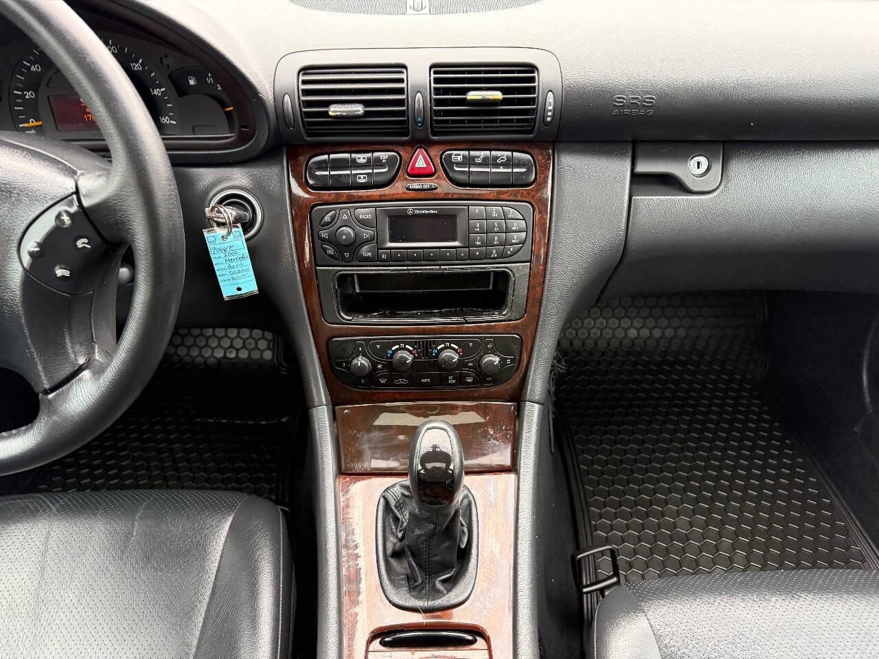 Used 2002 Mercedes-Benz C 240 Sedan image 20