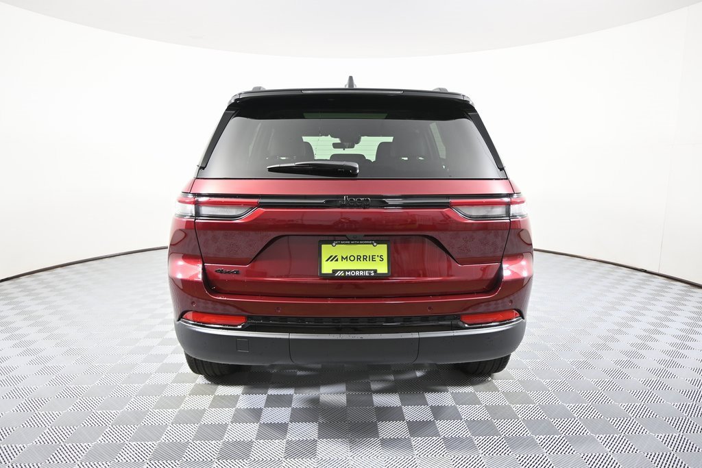 New 2025 Jeep Grand Cherokee Limited w/ Trailer Tow Package image 5