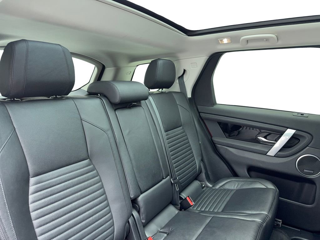 Used 2022 Land Rover Discovery Sport SE AWD/4WD image 51