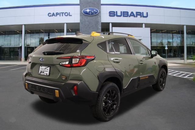 New 2026 Subaru Crosstrek 2.5i Wilderness w/ Wilderness Package image 3