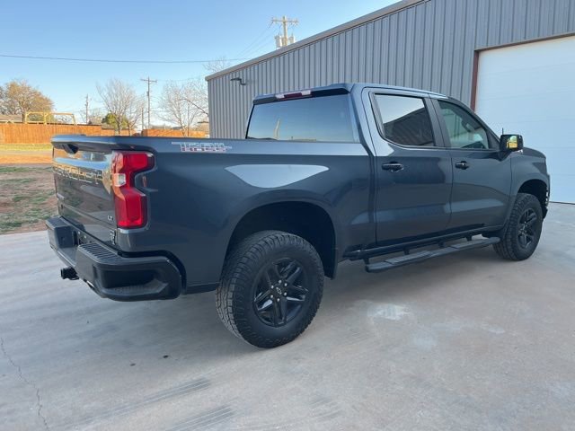 Used 2021 Chevrolet Silverado 1500 LT Trail Boss image 4