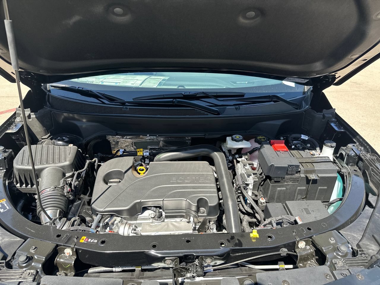 New 2027 Chevrolet Equinox LT FWD image 27