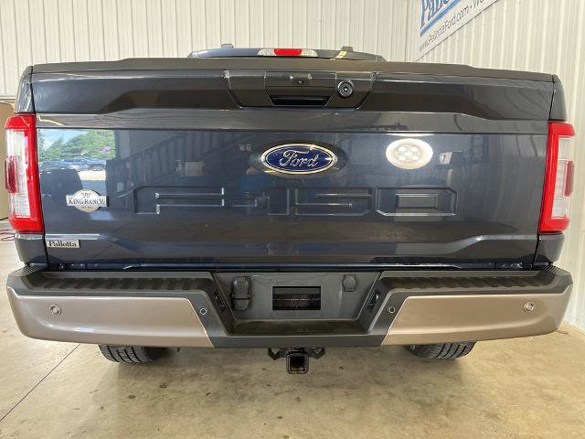 Certified 2022 Ford F150 King Ranch w/ Equipment Group 601A High image 3