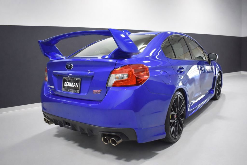 Used 2021 Subaru WRX STI Limited image 8