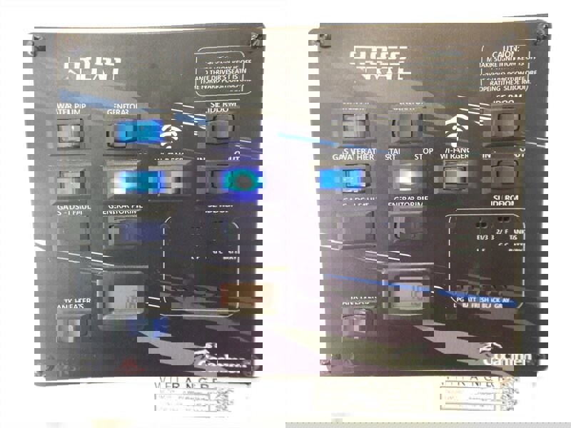 Used 2022 Ford E-450 and Econoline 450 Super Duty w/ Motorhome Prep Package image 32