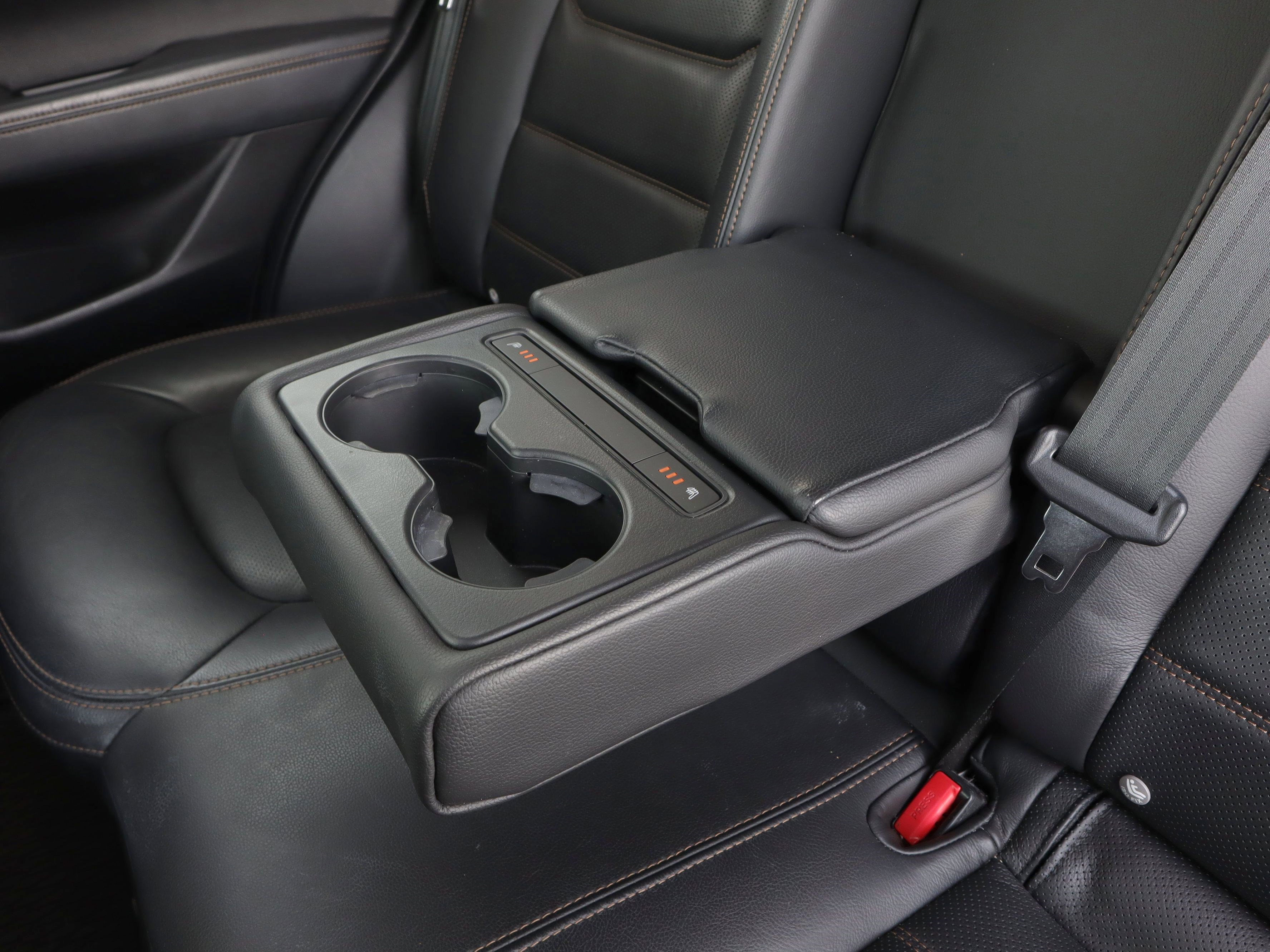 Certified 2022 MAZDA CX-5 AWD 2.5 S w/ Premium Plus Pkg image 24