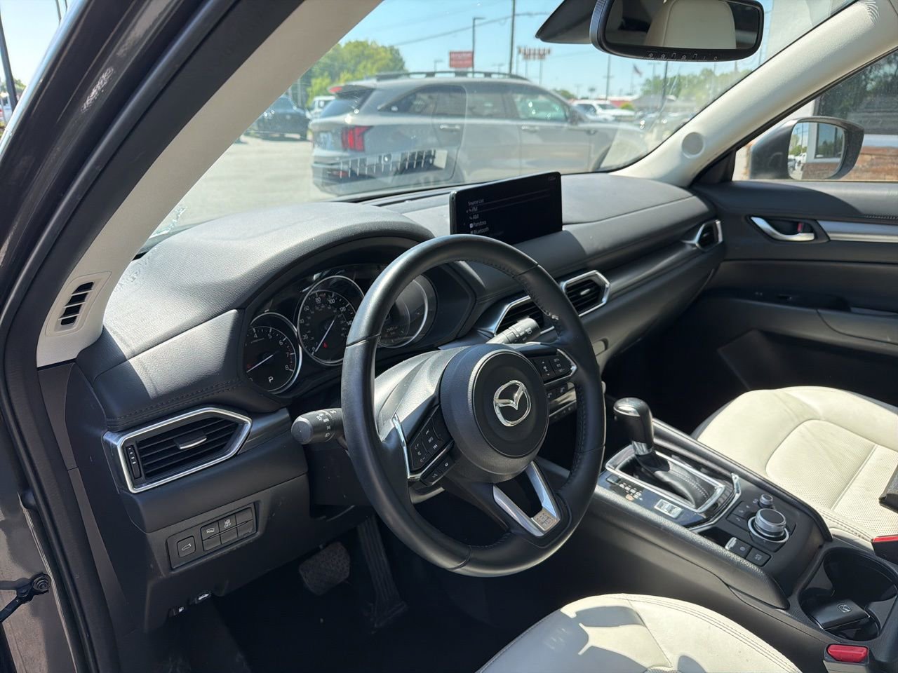 Used 2023 MAZDA CX-5 AWD 2.5 S w/ Preferred Package image 4