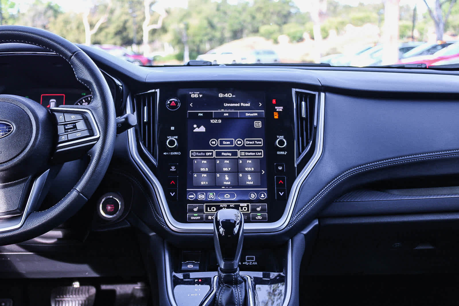 Certified 2024 Subaru Outback Premium image 13