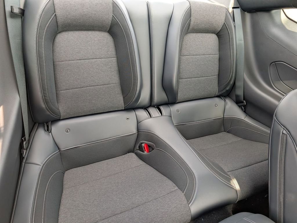 New 2026 Ford Mustang Coupe image 40