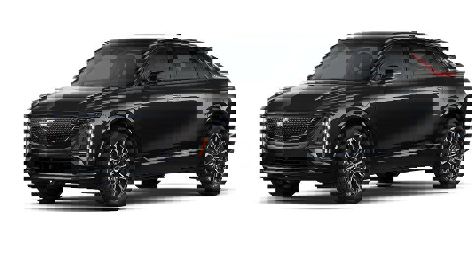 New 2026 Cadillac Lyriq Sport w/ LPO, Floor Liner Package image 15