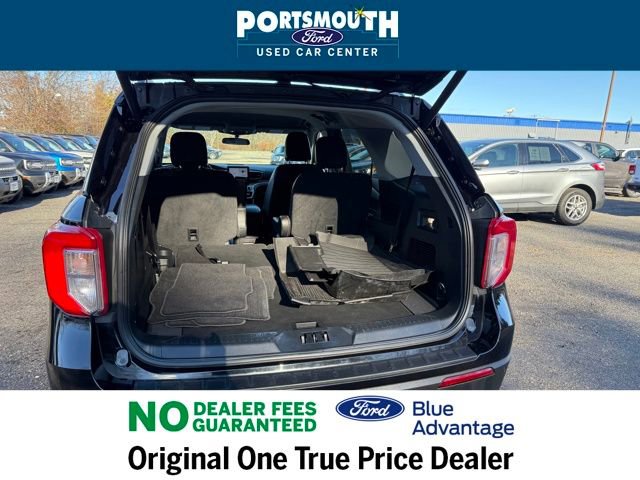 Used 2023 Ford Explorer XLT w/ Equipment Group 202A image 12