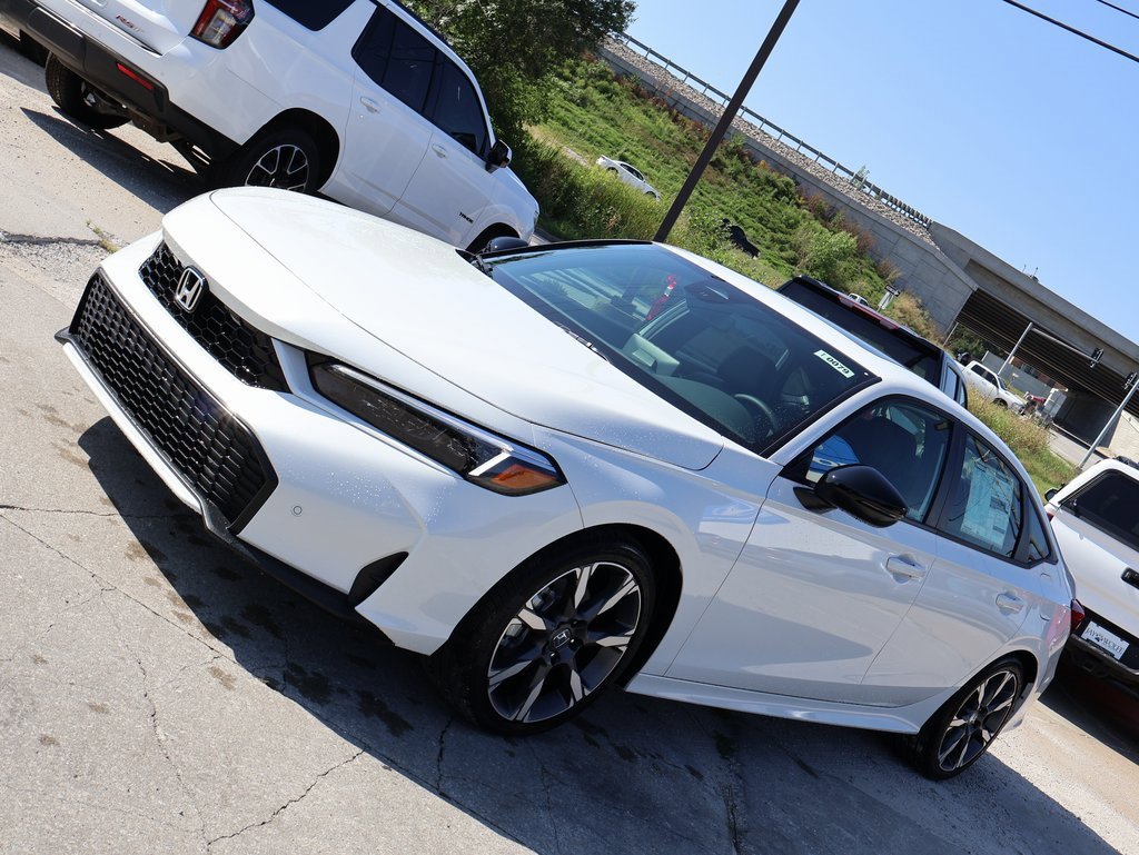 New 2026 Honda Civic Sport Touring image 3