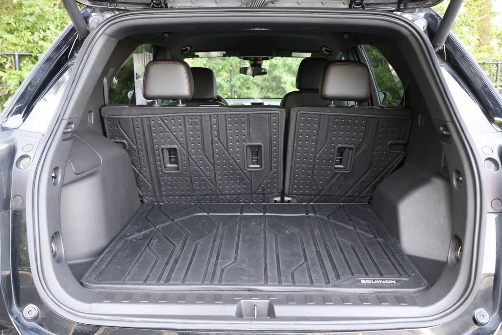 Certified 2024 Chevrolet Equinox RS AWD/4WD image 49
