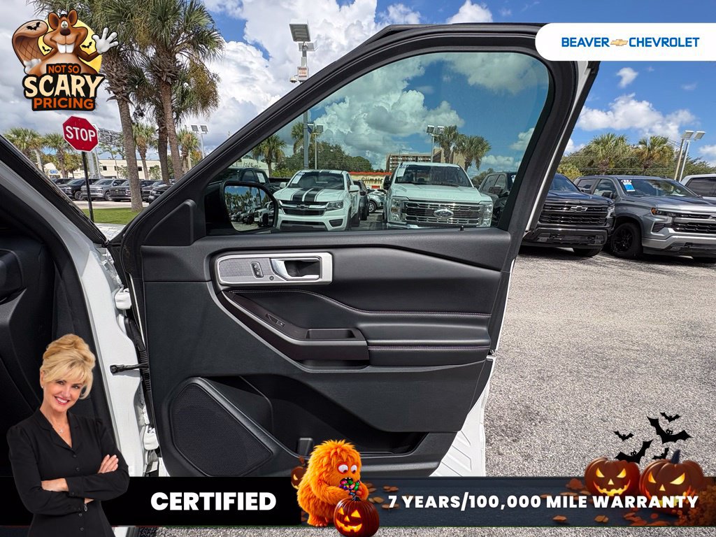 Used 2020 Ford Explorer ST AWD/4WD image 35