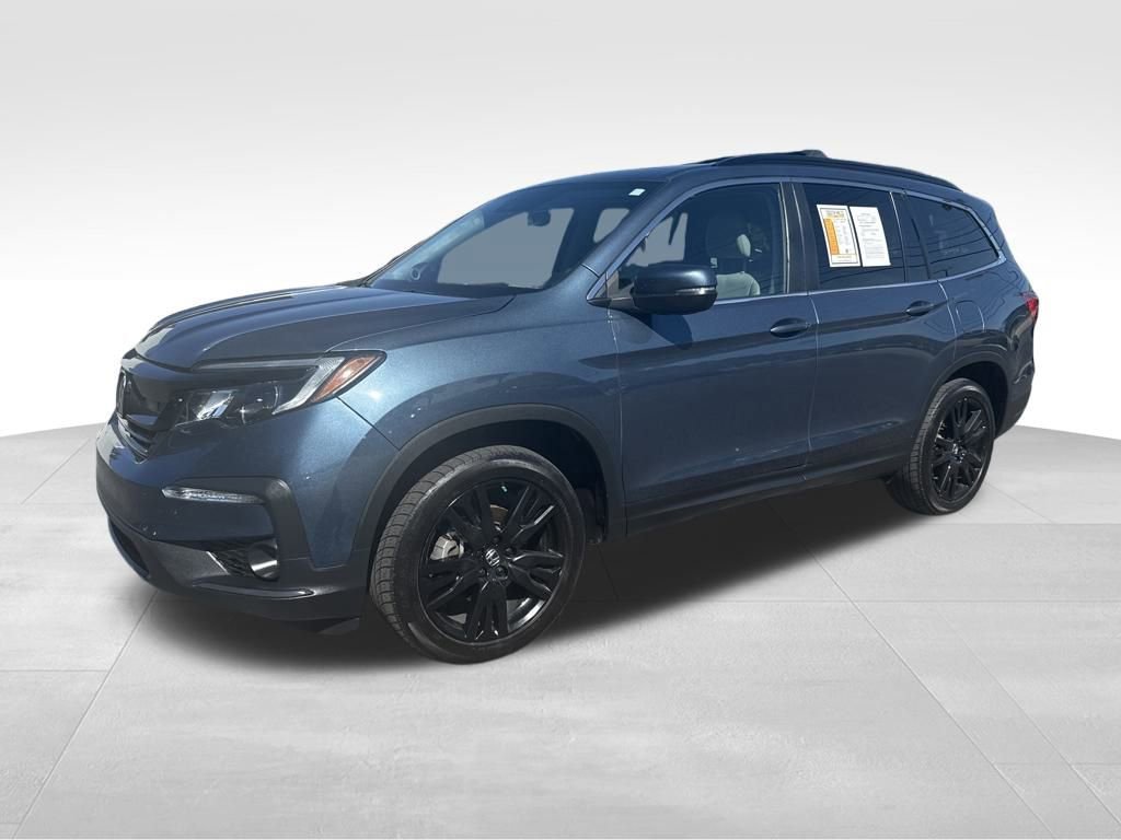 Used 2022 Honda Pilot Special Edition image 3