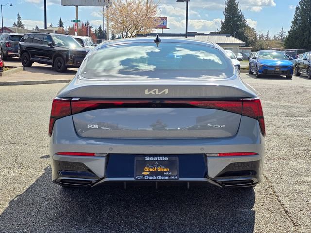 New 2026 Kia K5 GT-Line image 4
