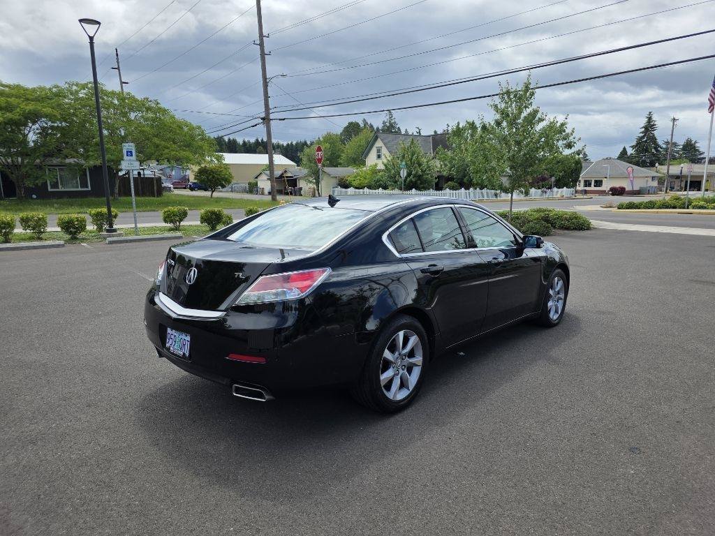 Used 2012 Acura TL FWD image 5