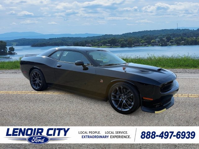 Used 2023 Dodge Challenger R/T Scat Pack w/ Plus Package
