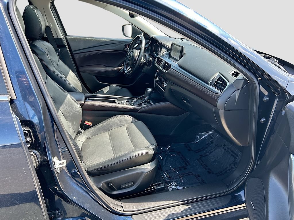 Used 2017 MAZDA MAZDA6 Grand Touring FWD image 29