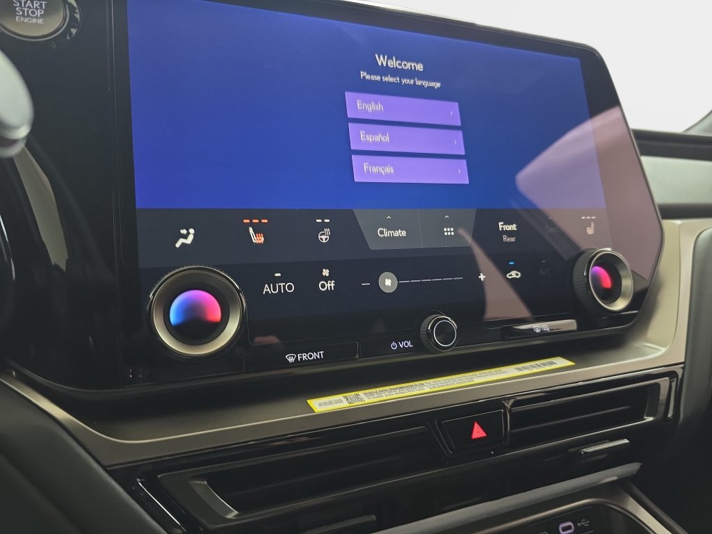 New 2026 Lexus TX 350 AWD w/ Convenience Package image 22