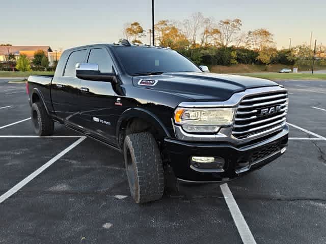 Used 2021 RAM 3500 Limited AWD/4WD image 3