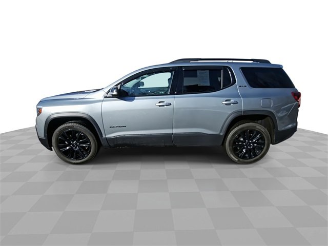Used 2023 GMC Acadia SLE w/ Driver Convenience Package image 5