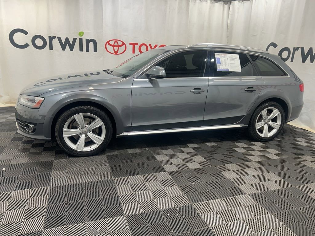 Used 2016 Audi A4 Premium AWD/4WD image 4