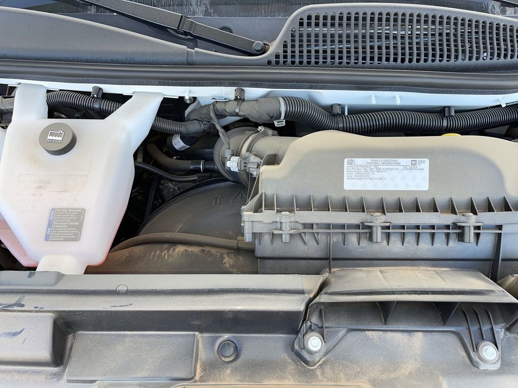 New 2025 GMC Savana 2500 Extended w/ Driver Convenience Package image 25