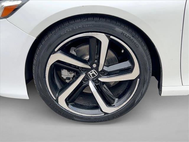 Used 2018 Honda Accord Sport image 22