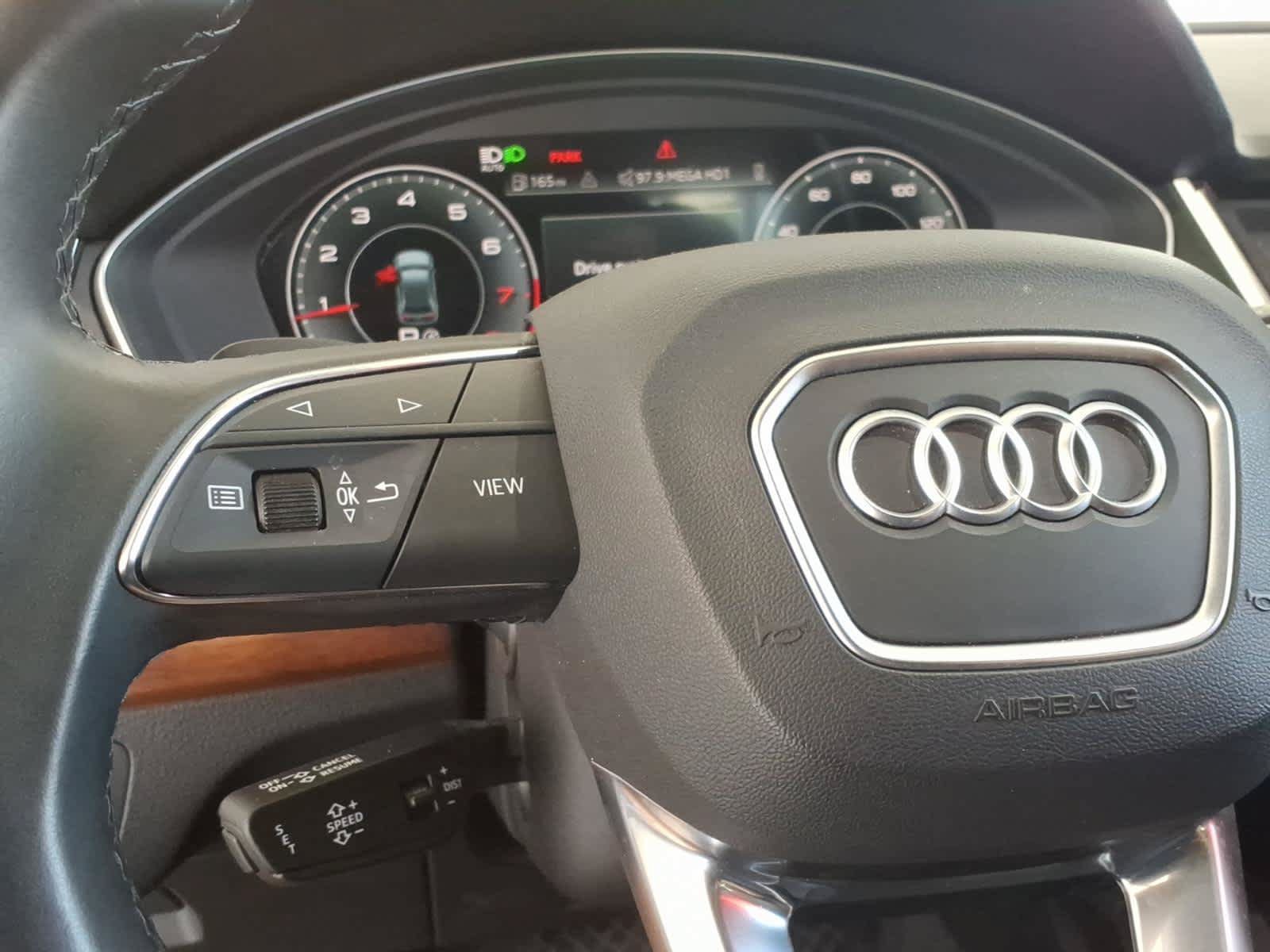 Used 2023 Audi Q5 2.0T Premium Plus w/ Premium Plus Package AWD/4WD image 23