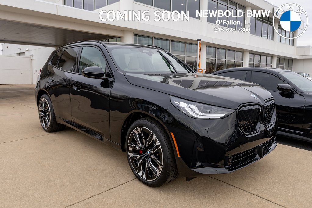 New 2026 BMW X3 xDrive30 w/ Premium Package