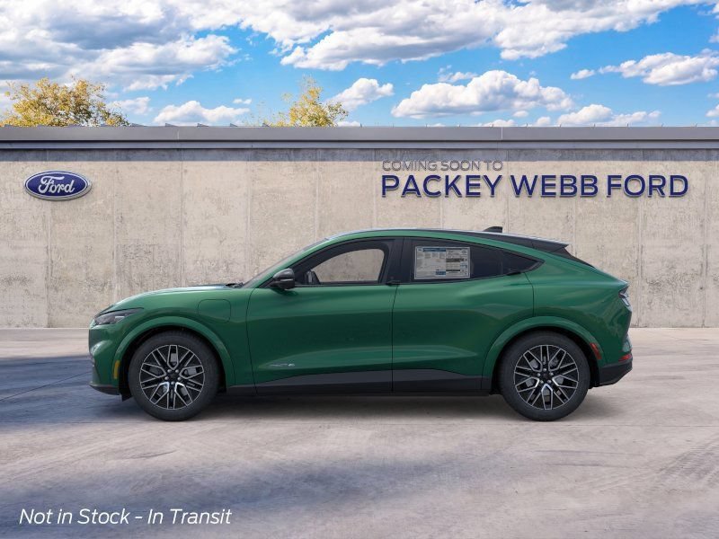 New 2026 Ford Mustang Mach-E Premium AWD/4WD image 4