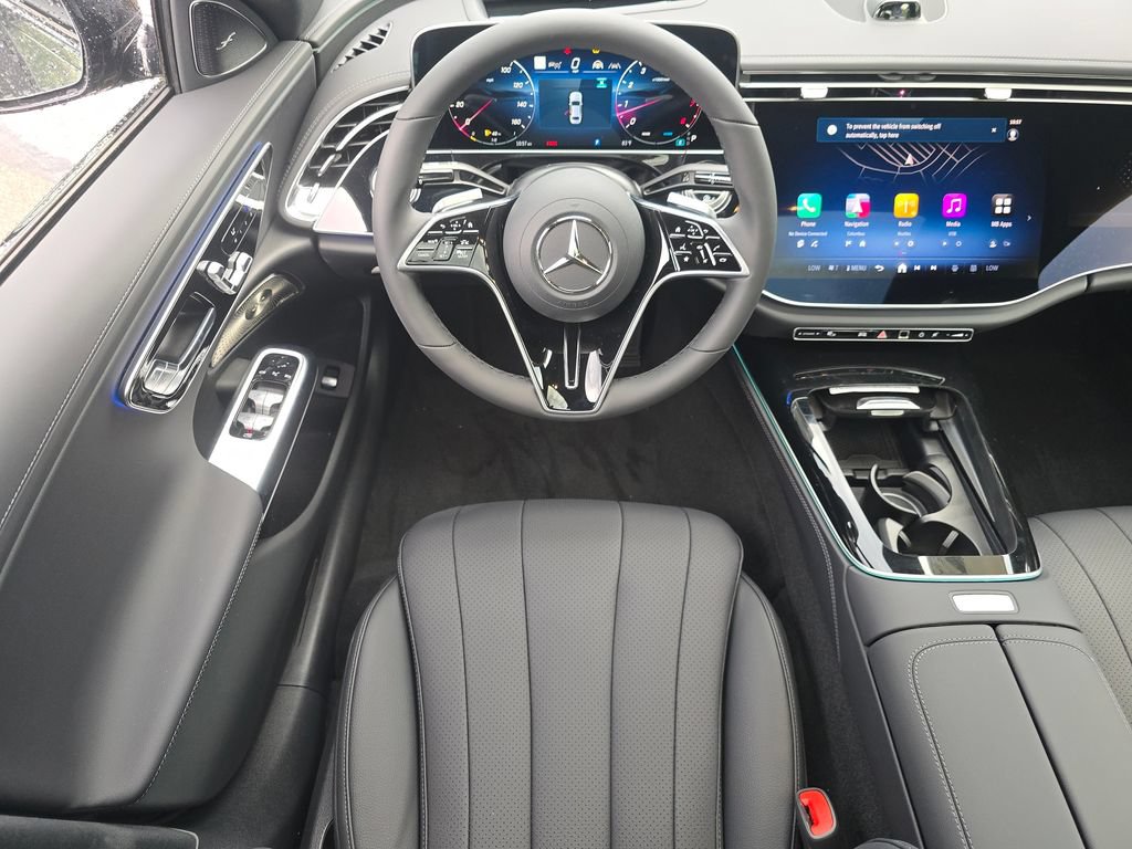 New 2027 Mercedes-Benz E 450 4MATIC Sedan image 24