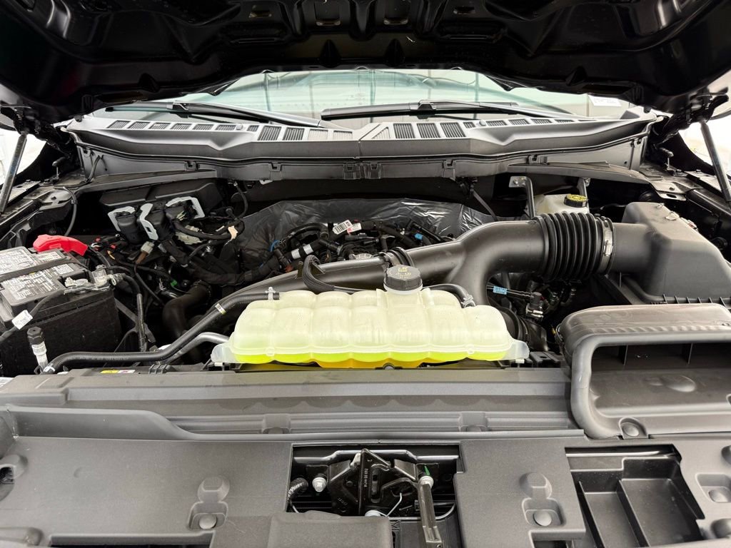 New 2025 Ford F150 STX image 8