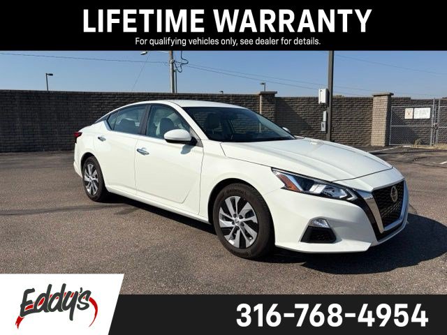 Used 2020 Nissan Altima 2.5 S