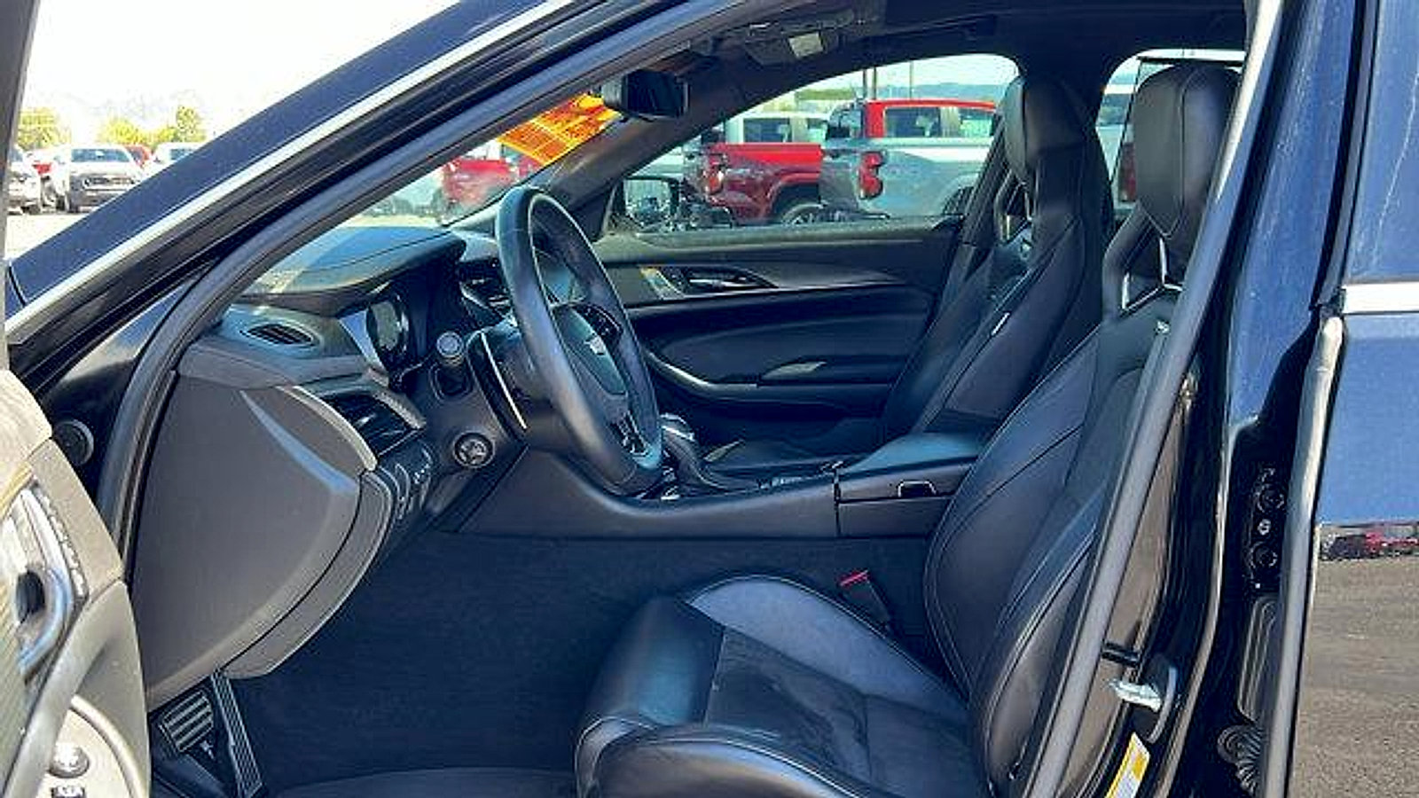 Used 2018 Cadillac CTS V w/ Carbon Fiber Package image 32