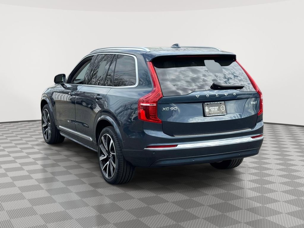 Used 2023 Volvo XC90 B6 Plus w/ Protection Package Premier image 5