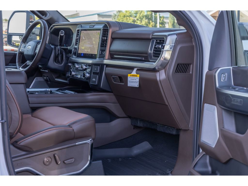 New 2025 Ford F350 King Ranch image 10