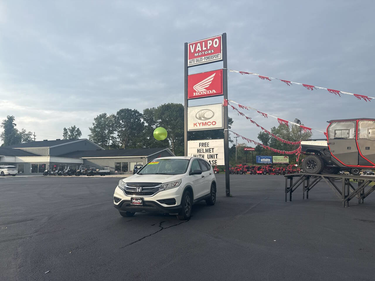 Used 2016 Honda CR-V SE image 4