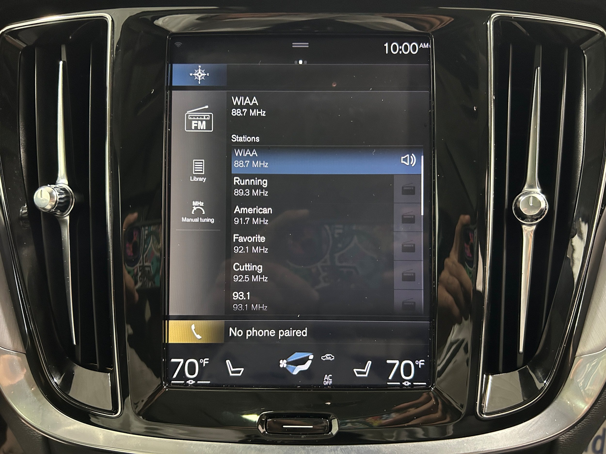 Used 2020 Volvo V60 T5 Cross Country AWD/4WD image 6