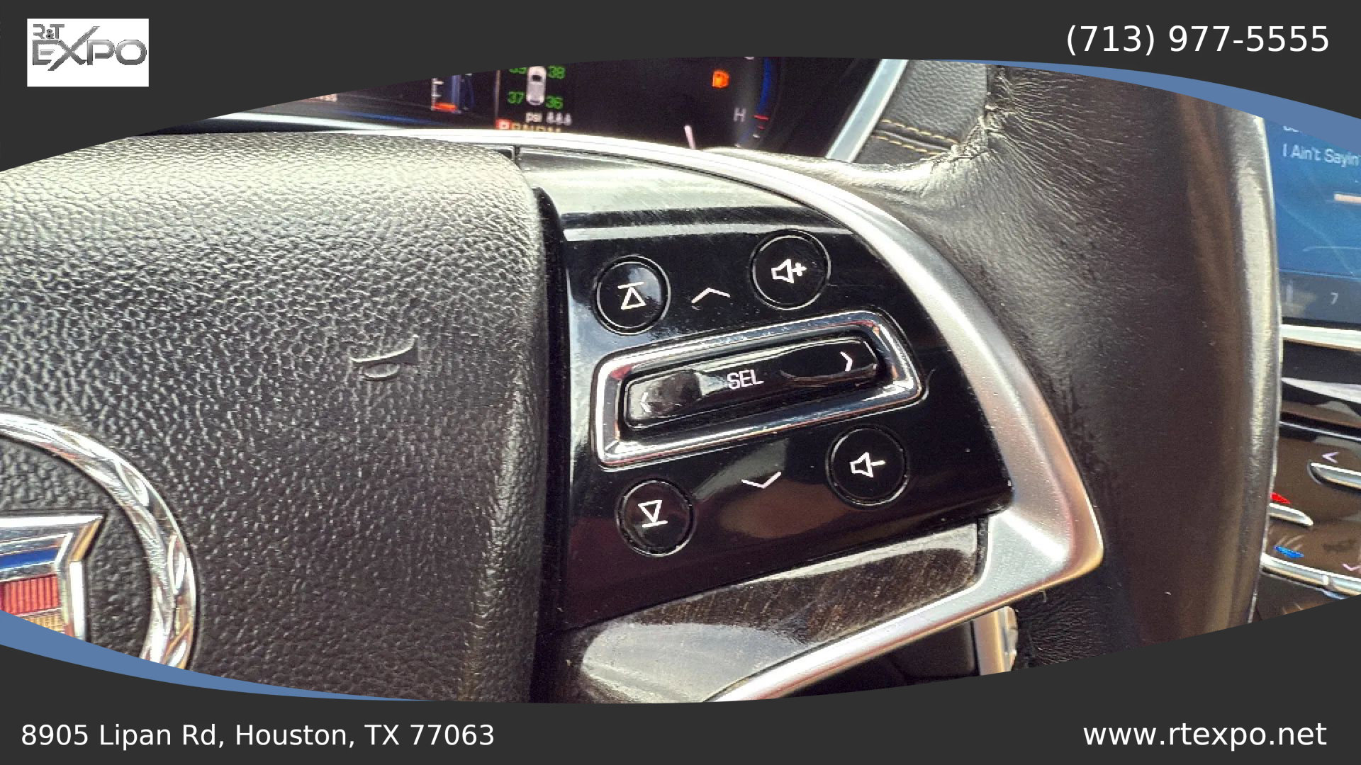 Used 2014 Cadillac SRX Luxury w/ Driver Awareness Package image 48