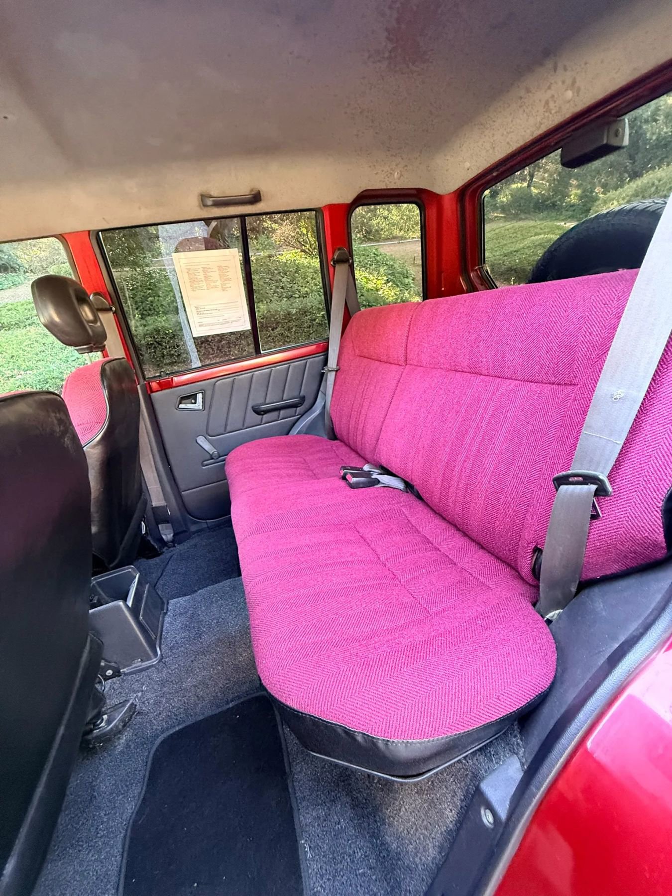Used 1994 Suzuki Sidekick JX AWD/4WD image 26