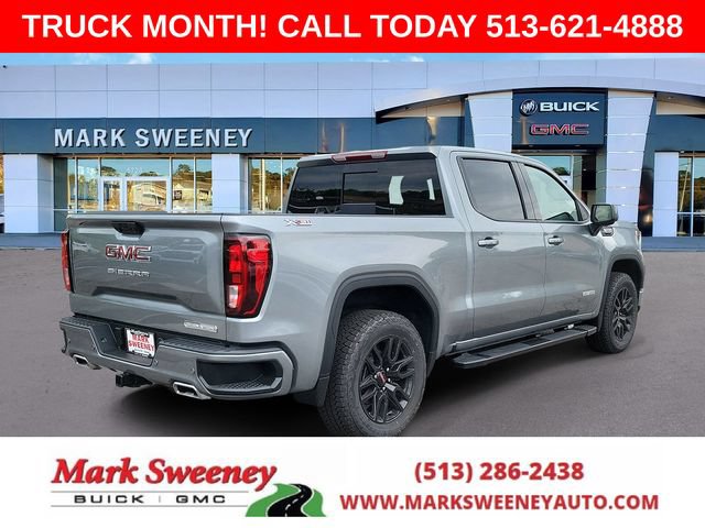 New 2026 GMC Sierra 1500 Elevation w/ Elevation Premium Package AWD/4WD image 30