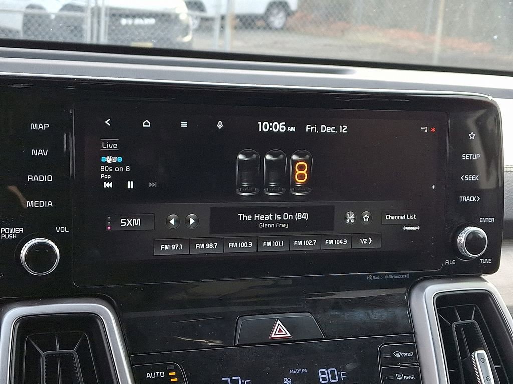 Used 2022 Kia Sorento X-Line EX image 19