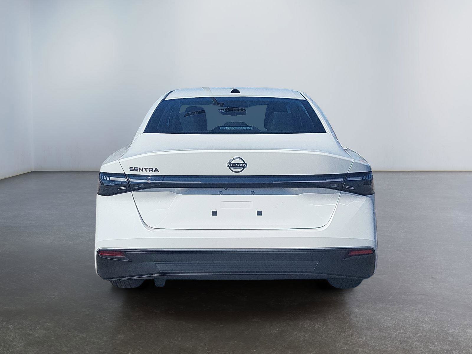 New 2026 Nissan Sentra SV image 4